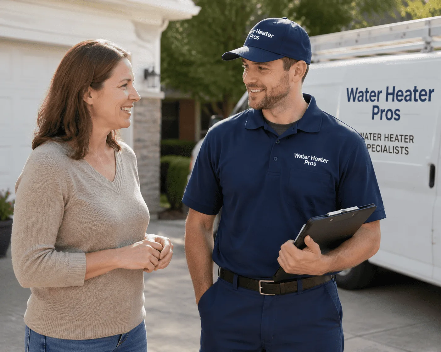 Water Heater Repair Help for Baldwin, IL